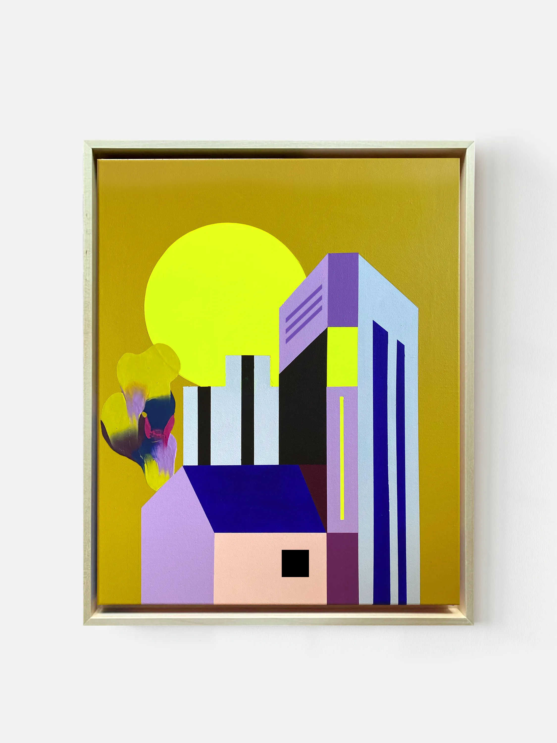 Alles hat geleuchtet