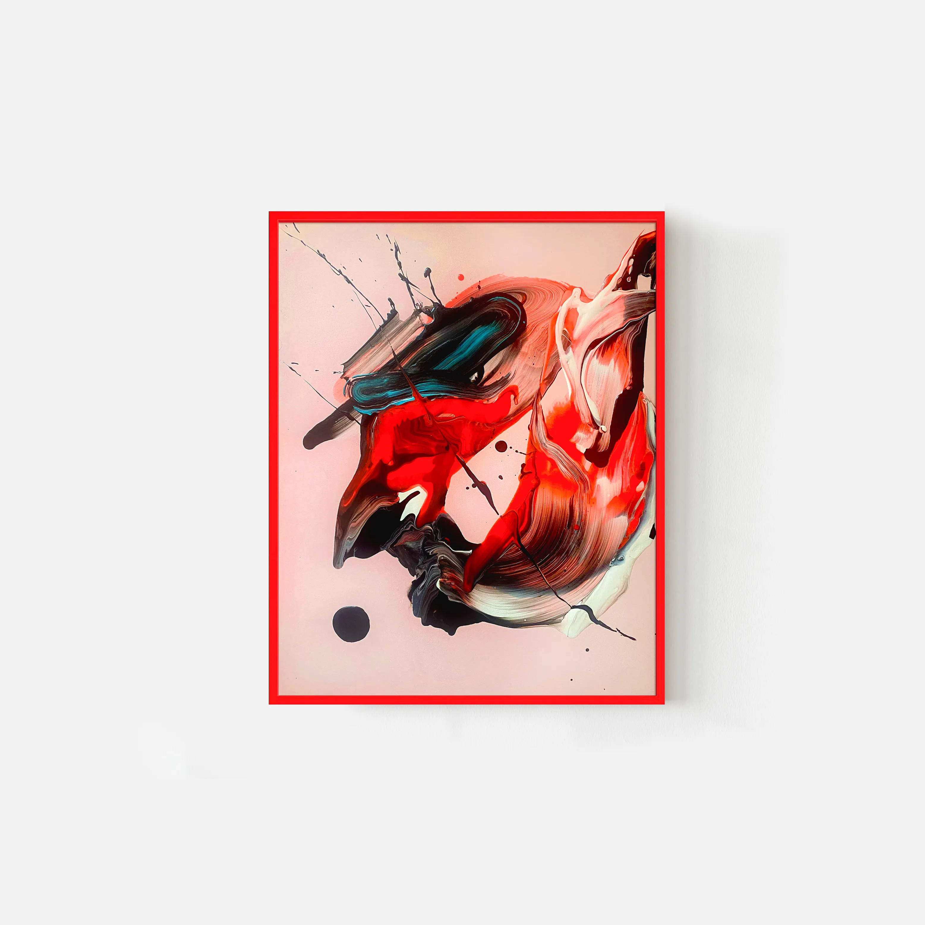 Ein Augenblick lang unbesiegbar