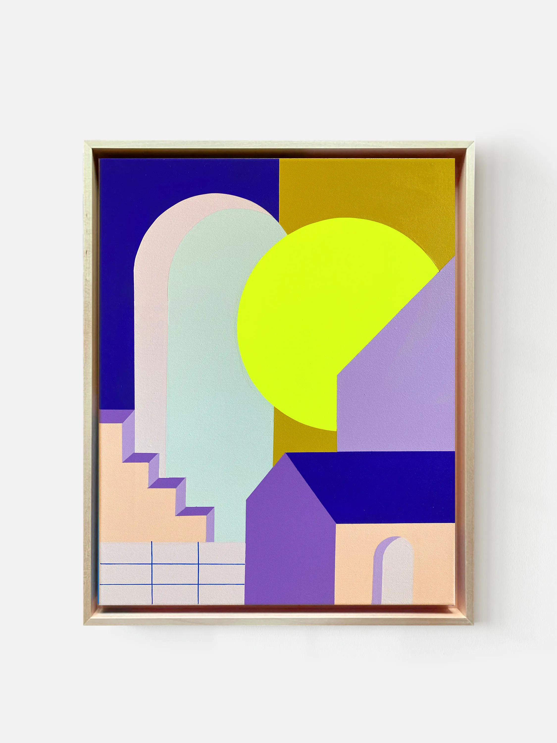 Und über uns das Meer