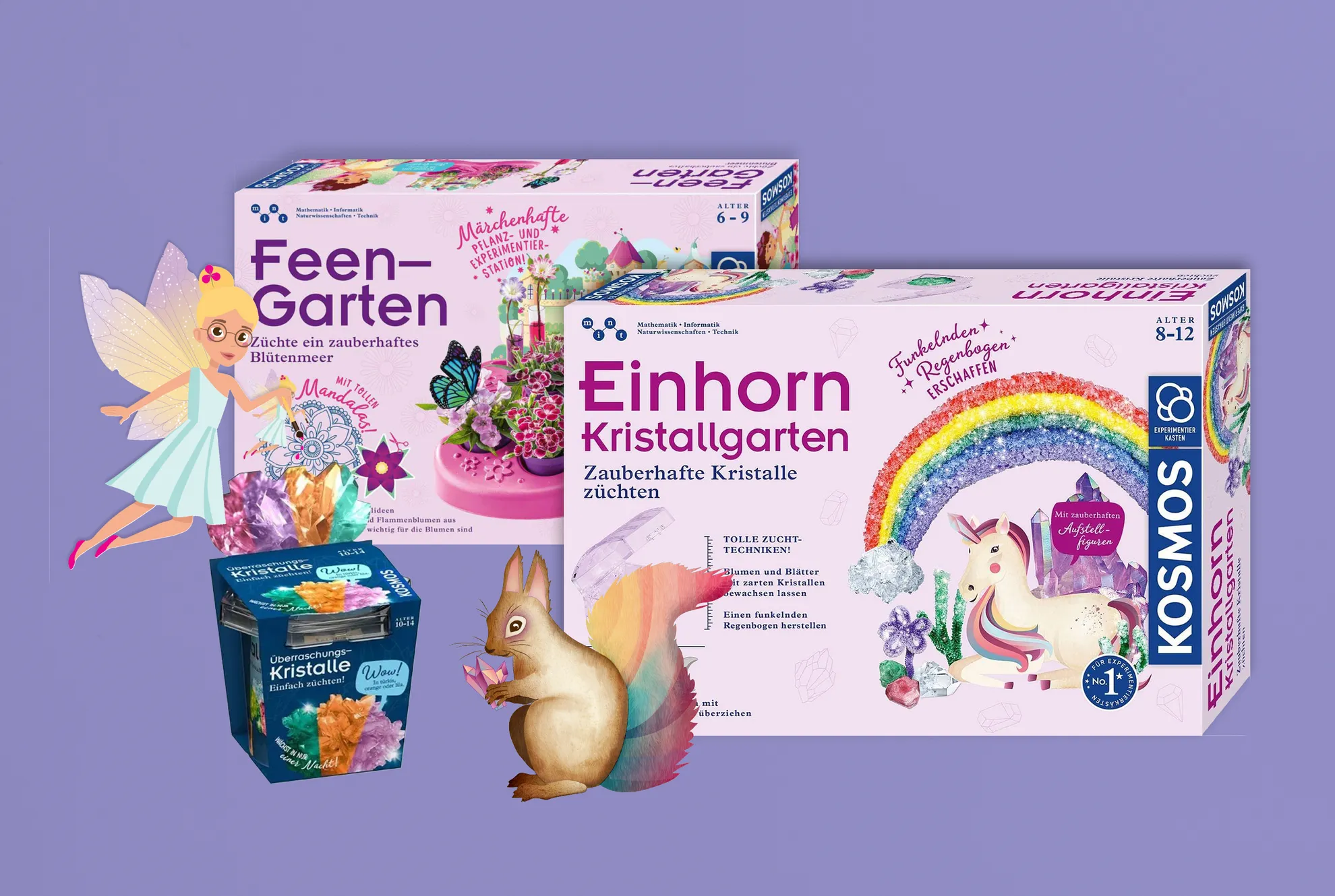Kosmos Feengarten